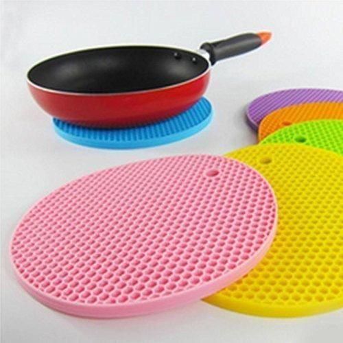 Silicone Heat Resistant Table Mat (Pack of 4) - Shopsmart9