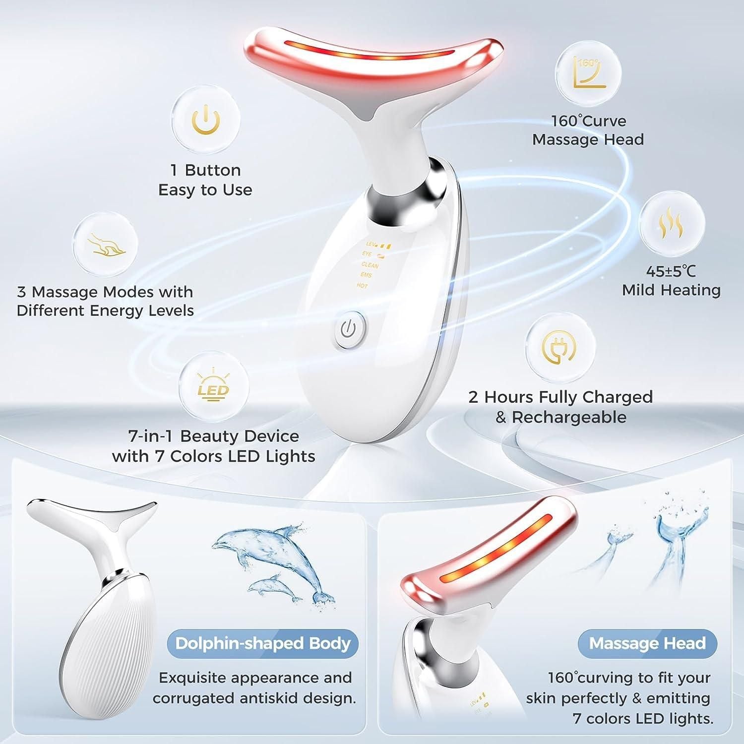 Multifunctional Facial Skin Care Tool - Shopsmart9