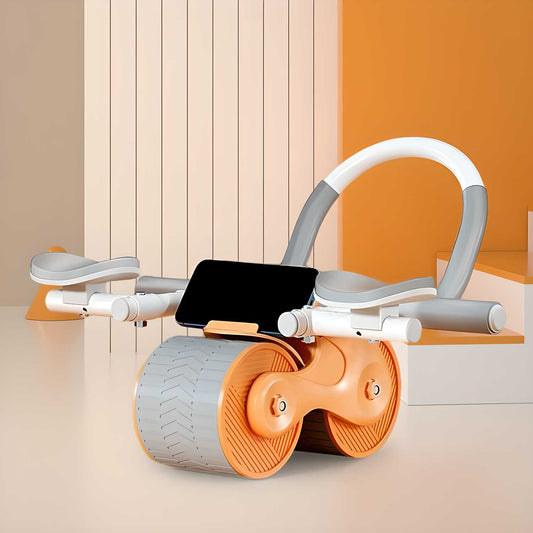 Abdominal Exercise Roller assorted color - Shopsmart9